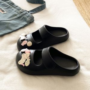 [Free Shipping] DIY WomenS Outdoor Clogs 2026 New Style EVA Sole Breathable Summer Sandals With A Toe-Covering Design In A Youthful Style