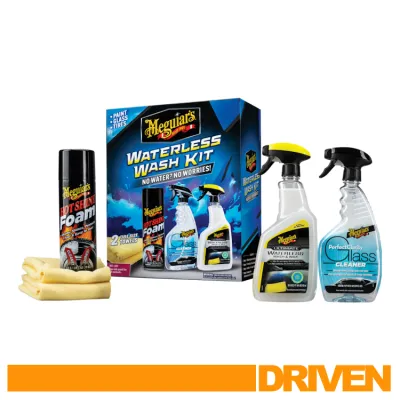 Meguiars Waterless Wash Kit