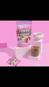 TOKYO Coffee Namiroseus NEW PACKAGING 10’s sachets