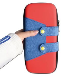 Travel Storage Bag Compatible with Nintendo Switch OLED Cute Portable Switch Carrying Case
