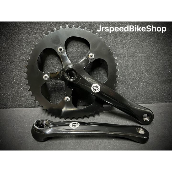 Fixed gear sale crankset recommendation