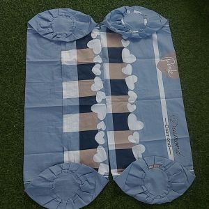 (HCM)HOT Vỏ Gối Ôm 35x100 - Vỏ Gối Nằm 40x60 -50x70 - Khóa Kéo Rahanco 100% Cotton Sợi Bông Hàn Quốc Mềm Mịn Thoáng Mát Sang Trọng Tiện Lợi Bền Đẹp Nhiều Màu
