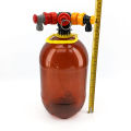 Kegland [làm quán bia công cụ] 4L Pet oxebar keg (pco38) mà không cần khai thác đầu, chai chỉ Homebrew quán bia công cụ. 