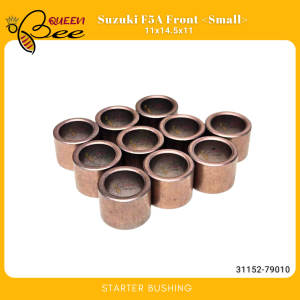 QBEE Suzuki F5A STARTER BUSHING Front Small 11x14.5x11 31152-79010