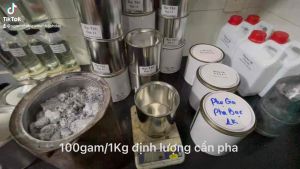 Bạc Thô Bạc Nguyên Chất Chưa Pha 11-12-14-16-18-20-lót candy ( Sơn oto xe máy )MaiThànhĐạt