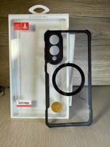 SAMSUNG S25 ULTRA S25 EDGE / S25 PLUS / S25 FE / S24 ULTRA / S24 PLUS / S24 Case XUNDD Magnet Airbag Case