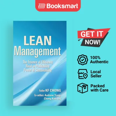 Lean Management - Hardcover - English - 9781543742763