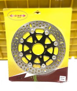 PIRINGAN DEPAN 260MM PSM DAYTONA BEAT F1/SCOOPY/GENIO/VARIO 110 F1/VARIO TECNO 110/VARIO TECHNO 125/VARIO 125 F1 LED/VARIO 150 F1 LED/BEATSTREET/BEAT POP/BEAT ESP F1 NEW/BEAT DELUXE 2020/SPACY