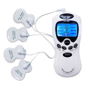 LIUJIR Kỹ thuật số Đa-Chức Năng Giảm béo Chăm Sóc sức khỏe Cơ thể Massage Đầy đủ Cơ Thể Thư Giãn HÀNG CHỤC Máy Điện tử Xung Massager Đơn vị Kích Thích Cơ Bắp Quà tặng cho Mẹ Cha