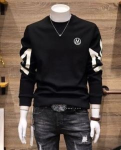 Sale Sweater Keren Kaos Pria Distro Maknuman Sweatshirt Cowok Elegan CrewneckTrendy Sweter Kekinian