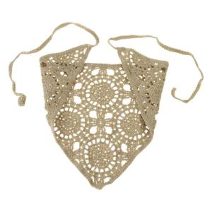 Tinh Tế Hoa Crochet headbands cho phụ nữ thanh lịch Khăn Trùm Tóc phụ kiện thời trang hairpieces cho mùa khác nhau