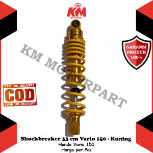 Shockbreaker Vario 150 Ukuran 33 cm Shock Breaker Absorber Anti Kejut
