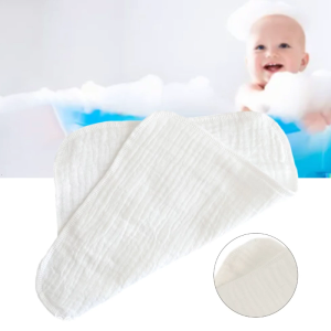 Baby Towel Newborn Baby Infant Cotton Wiping Towel Face Towel Muslin Washcloths Nursing Towel Saliva Wipes 20x20cm