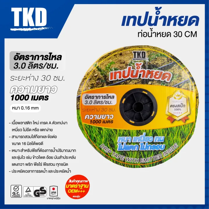 7 อันดับเทปน้ำหยดและอุปกรณ์ที่ดีที่สุดสำหรับสวนของคุณ อัปเดตปี 2025