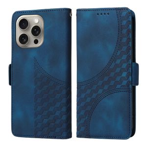 เคสโทรศัพท์สำหรับ iPhone 15 16 14 13 12 11 Pro Max iPhone 6 6S 7 8 Plus SE 2024 X XR XS Max เคสเคสแบบพับปิดได้ช่องเสียบบัตรแม่เหล็ก