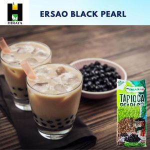 *[WHOLESALE - 1 BOX/20 Packs] Ersao Tapioca Pearl 1kg / Boba Pearls / Sinkers /milk tea sinkers pearl