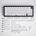 [Keycap only】nắp chìa khóa chủ đề Lập Trình Viên PS Nắp chìa khóa VIM 139 phím Nắp chìa khóa thăng hoa thuốc nhuộm PBT hồ sơ anh đào cho công tắc MX Bàn Phím Cơ RK61/Anne Pro 2/gk61. 