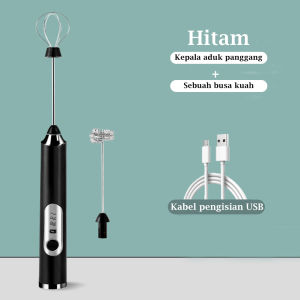 (Dikirim Dari Jakarta)Mixer mini/Mixer kue Mini cas/mixer termurah/ mikser kocokan telur /mixer mini elektrik/hand mixer/pengocok telur/mixer kue/mixer murah cuci gudang