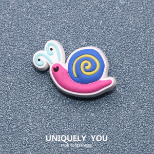 shoes charm cross charms Shoe Buckle Hole Shoes Accessories Ant Ladybug Snail Cartoon Cute Insect Fashion Shoes Accessories