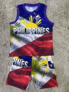 Kids Sports Terno jersey GOLDEN STATE 8-13Yrsold