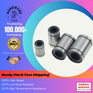Linear Ball Bearing Bushing 6MM/8MM/10MM/12MM/16MM/20MM