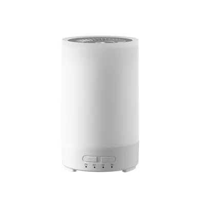 150ML USB Ultrasonic Aroma Diffuser & Mini Air Humidifier with 7-Color Night Light | Home & Bedroom Use