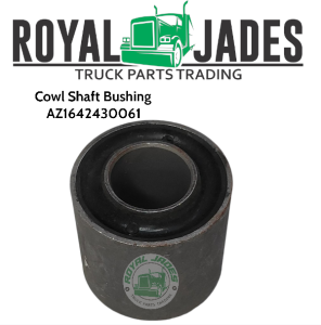 1PC NEW Cowl Shaft Bushing/Cab Flip Bushing HOWO AZ1642430061
