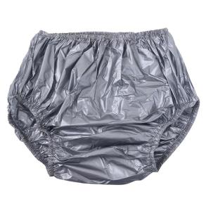 Quần nhựa vệ sinh mất tự chủ ở người già chống nước tã tái sử dụng được che rò rỉ underpant đặc biệt cần tóm tắt đồ lót