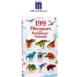 199 Dinosaurs and Prehistoric Animals Board book by Hannah Watson Original English books