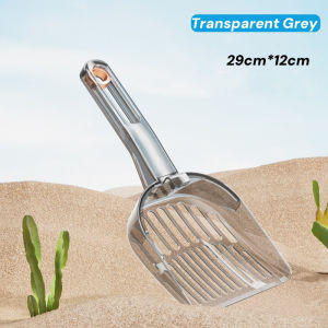 Cat Litter Scoop Pet Toilet Shovel Long Handle Litter Filter Cleaning Tool Cat Dog Supplies