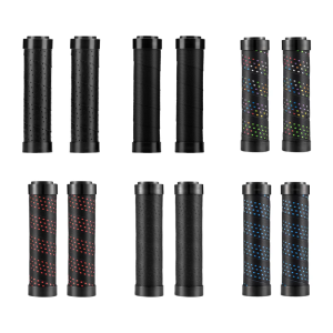 Song phương ổ khóa xe đạp núi tay cầm nonslip tay lái xe đạp tay áo thoải mái xe đạp xử lý Grips