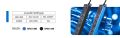 Glink Plug Rack รางปลั๊กไฟตู้ Rack 6 ช่อง สายยาว 2 เมตร รุ่น GPDU07K-BLACK BY N.T Computer. 