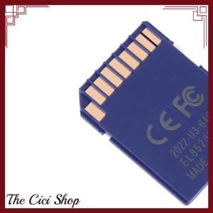 [The Cici Shop] Thẻ SD 1GB 2GB 4GB 8GB 16GB 32GB 64GB an toàn kỹ thuật số thẻ nhớ Flash