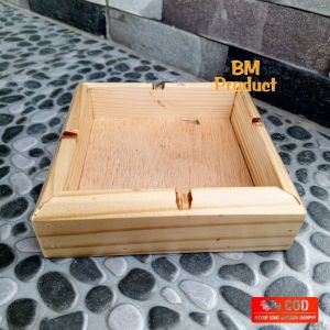 Asbak Kayu Asbak Murah Unik 1 pcs Asbak Ruang Tamu Asbak Aesthetic
