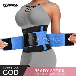 Robasuk Slimming Belt Version 5 Waist Trainer Body Shaper Slim Belt Original Binder For Slimming Tummy Trainers Sports Clothing Waist Trainer for Women
