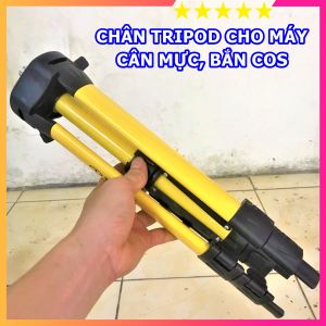 Chân máy bắn COS - Máy cân mực - Chân máy laze