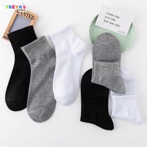 FR-P251 Kaos Kaki Sport Socks Motif Polos Pria Wanita Panjang Diatas Mata Kaki Kaoskaki Office Kantoran Kaus Kaki Olah Raga Fashion