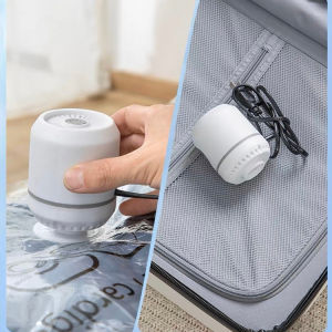 [FREESHIP🎁] Túi hút chân không đựng quần áo chăn gối Gọn Gàng Dày Bền Chống Mốc Hút Nhỏ Đồ Khi Đi Du Lịch - KiMi Decor
