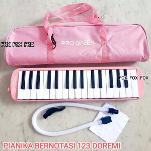 Fox- Pianika alat musik tiup Sekolah
