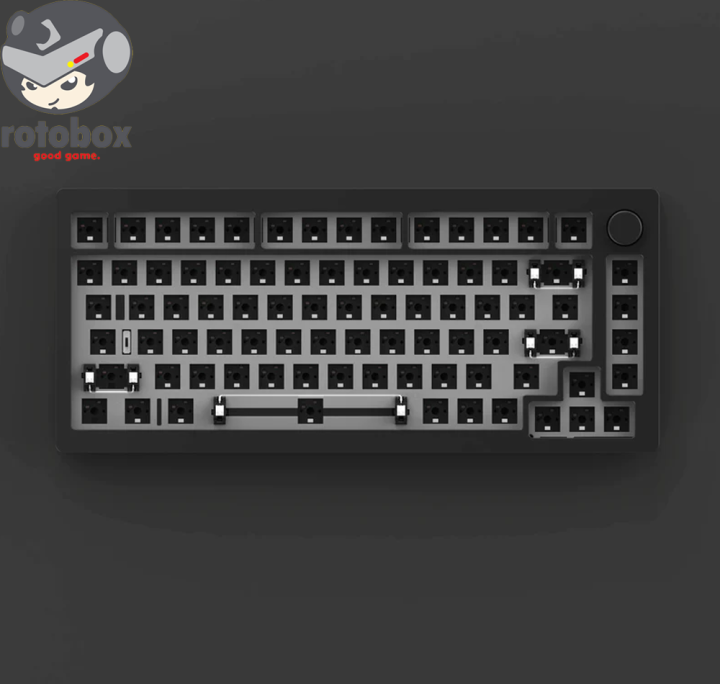 MonsGeek M1W Keyboard [BAREBONE] Lazada PH