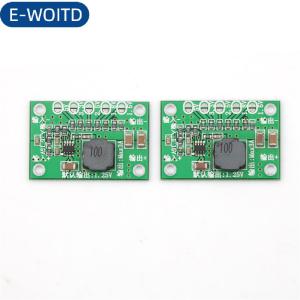 E-WOITD Bộ chuyển đổi Buck DC-DC mới mô-đun nguồn giảm áp 5 16V sang 1.5V 1.8V 2.5V 5V 3A
