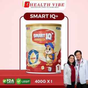 [LEGIT] Smart IQ in Boosting Milk for s with Mild Autism (ASD Level 1)