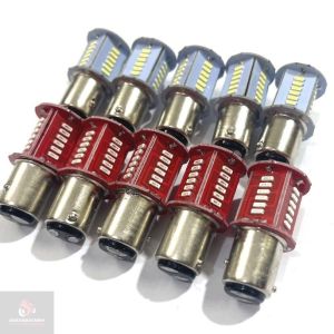 Đèn Led hậu nháy Audi Siêu Sáng đèn hậu nháy Stop F1 gắn Winner Sonic Wave Sirius Exciter Raide