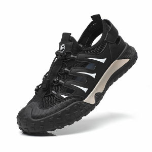 Free Shipping Summer MenS Sandals Are Breathable And Cool Suitable For Sports And Leisure Outdoor Fishing Beach Wading And Stream Trekking