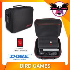 DOBE กระเป๋า Nintendo Switch ใบใหญ่ ของแท้  Storage EVA Bag (กระเป๋า Nintendo Switch)(กระเป๋า Dobe EVA)(TNS-1898B)
