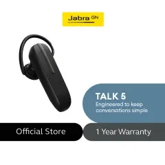 Jabra talk 5 discount music