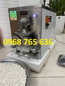Máy vo viên trân châu khoai dẻo size 10mm tự động hoàn toàn AW95-S