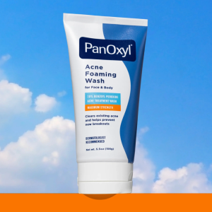 PanOxyl Acne Creamy Wash 4% Benzonyl Peroxide | Acne Foaming Wash 10% Face Wash Facial Cleanser | Acne Treatment Bar with 10% Benzoyl Peroxide | BHA Liquid Toner For Face Acne Prone Skin | 0.1% Acne Treatment 15g