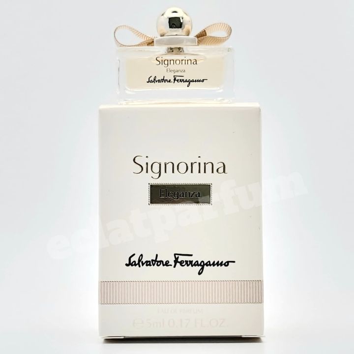 Signorina 5ml 2024