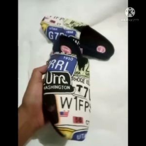 Sepatu Slop Waka70i Rz470store: Desain Modern & Nyaman